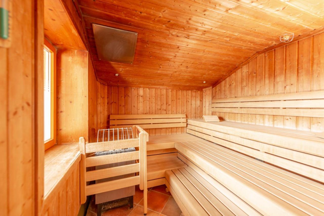 Aktivhotel Pehab Ramsau am Dachstein Exterior foto