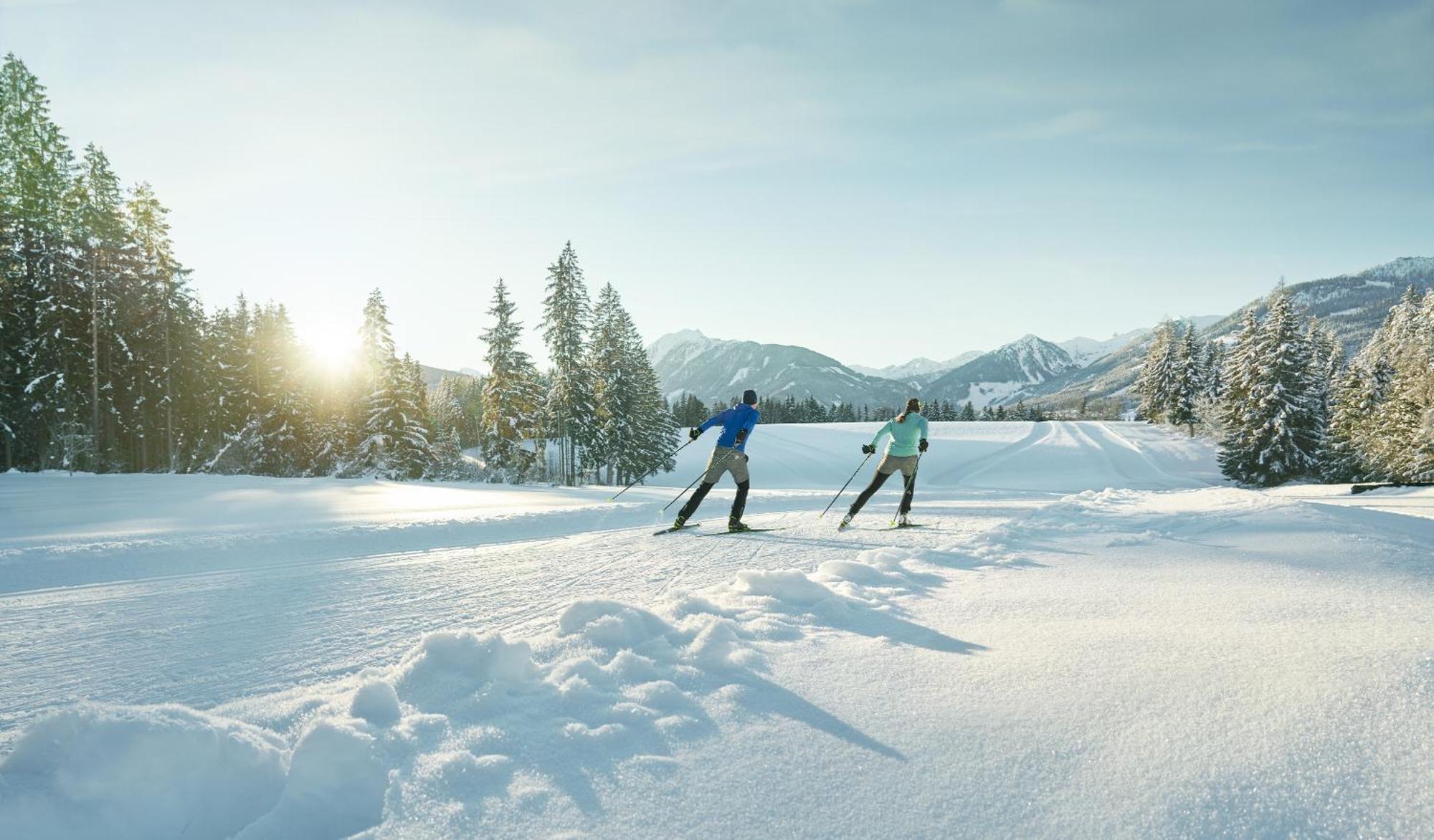 Aktivhotel Pehab Ramsau am Dachstein Exterior foto