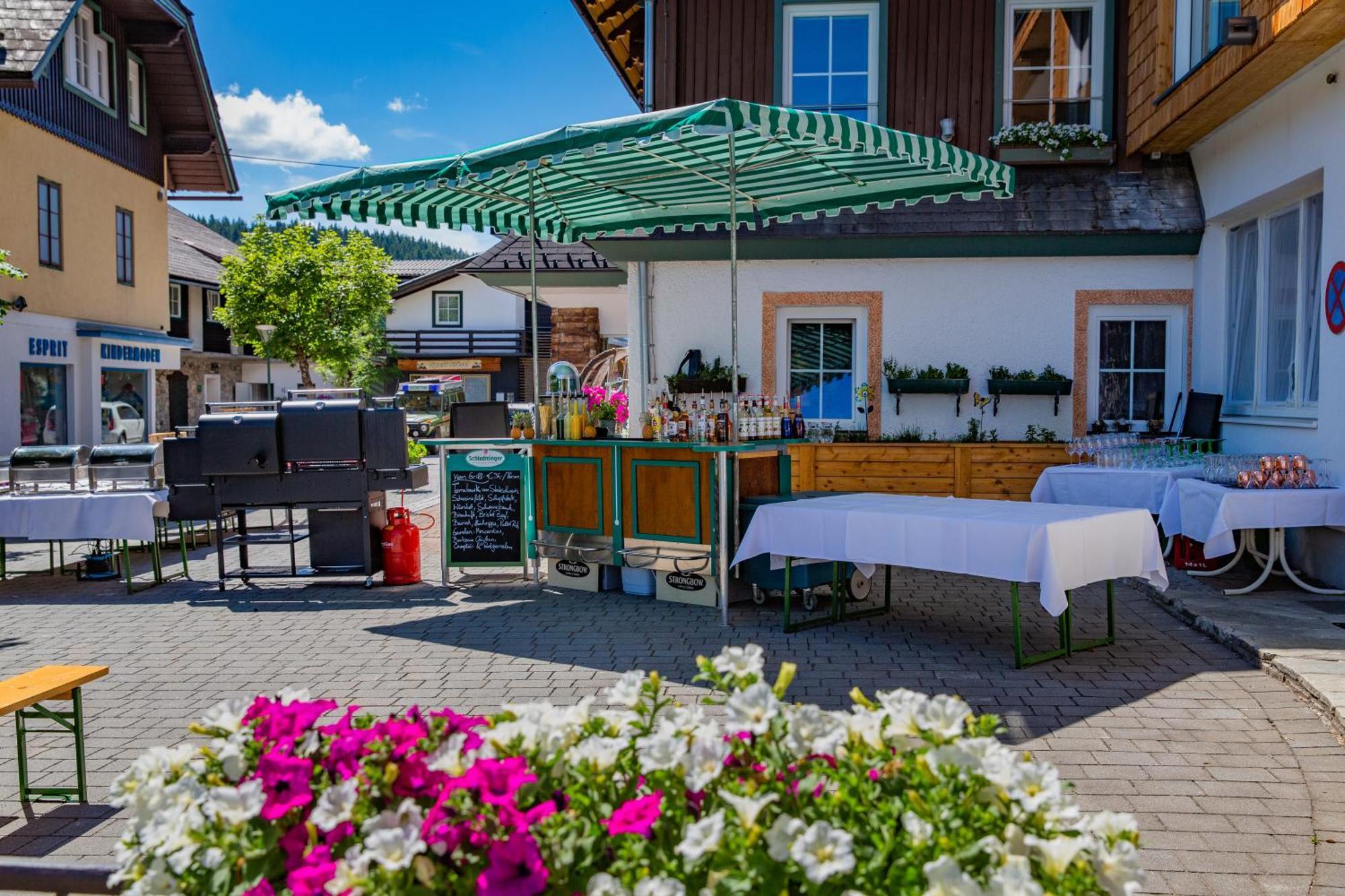 Aktivhotel Pehab Ramsau am Dachstein Exterior foto